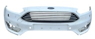 bumper front front FORD FOCUS MK3 LIFT 14- PDC washers grill