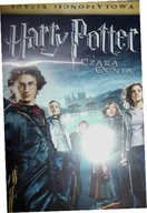 Harry Potter i czara ognia