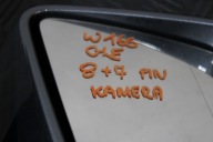 mirror right 15 vertical KAMERA MERCEDES GLE W166 SUV