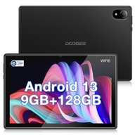 Tablet DOOGEE U10 10,1" 4 GB / 128 GB sivý