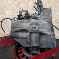 Getriebe MANUALNA CITROEN C1 20TT01