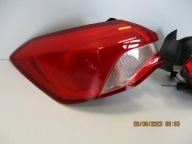 light right FORD FOCUS MK4 H.B rear part
