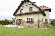 Dom, Biskupie-Kolonia, Wólka (gm.), 307 m²