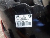 light rear part rear right ALFA ROMEO GIULIETTA 2010