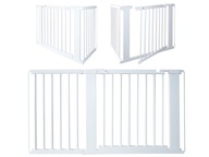 KANDALLÓ AJTÓ LÉPCSŐVÉDŐ VÉDŐKAPU 140 cm-ig