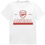 KOSZULKA DZIECIĘCA T-SHIRT DLA DZIECKA ARSENAL 140 PREZENT JAKOŚĆ