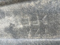 Blende Abdeckung Unterfahrschutz abdeckung Honda Jazz V 5 20