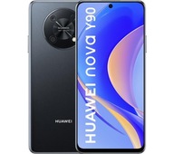 Smartfón Huawei Nova Y90 6 GB / 128 GB 4G (LTE) čierny