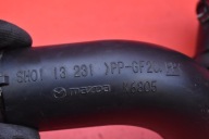 wiring rubber sensor SH0113231 SH01-13225 MAZDA CX-5 1 and 11-15
