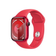 Inteligentné hodinky Apple Watch 9 červená