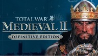 Total War Medieval II Definitive Klucz Steam PC