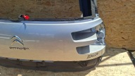 trunk door boot CITROEN C4 GRAND PICASSO II 2013