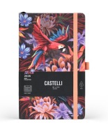 A5 napi naptár WILD GARDEN Eden Castelli Milano