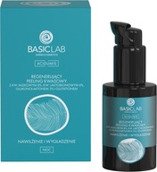 BasicLab Kwasowy Peeling do Twarzy Regenerujący Wyrównujący Koloryt 30 ml