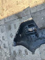 CITROEN C3 PICASSO bumper rear part rear