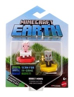 Mattel Minecraft Świnka i Przywoływacz GMD16 2pak