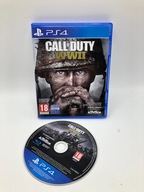 Call of Duty: WWII PS4 Polska Wersja 10/10