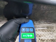 door right front CITROEN C4 II B7 LAK: KTPD (10-15)