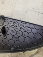 de couverture du haut-parleur du tableau de bord AUDI A4 B9 8W1819636L