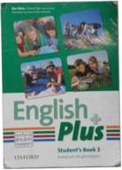 English Plus 3 - Praca zbiorowa