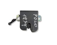 lock bonnet boot Volkswagen Polo 4 facelift 2008 6Q6827505E
