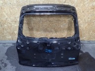 boot door FIAT 500 II 2 500E