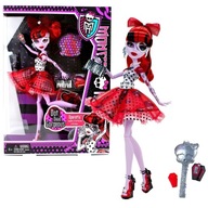 Unikatowa Monster high Operetta Dot Dead Gorgeous