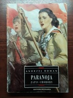 PARANOJA ZAPIS CHOROBY - Roman (2)