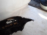MERCEDES ML II 2 W164 05-08 bumper front front PDC