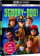 Scooby-Doo! (4K Ultra HD) Hit Kinowy (Blu-Ray)