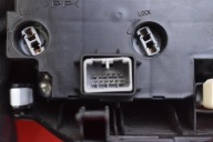 control panel air conditioning devices KLIMY HONDA JAZZ 3 III 08-15