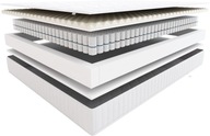 MATRAC HILDING ZORBA 140x200 TAŠTIČKOVÝ LATEX