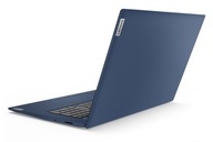 Notebook Lenovo IdeaPad 3-17 17,3 " Intel Core i5 12 GB / 512 GB modrý