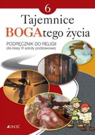 RELIGIA SP 6 TAJEMNICE BOGATEGO ŻYCIA PODR JEDNOŚĆ KS. DR KRZYSZTOF MIELNIC