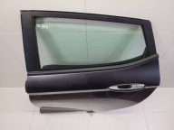 door rear part left side Ford Fiesta 7 2019