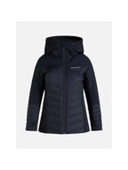 KURTKA PEAK PERFORMANCE DAMSKA BLACKFIRE JACKET CZARNA 22/23 - XS