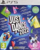 JUST DANCE 2022 PLAYSTATION 5 MULTIGAMES