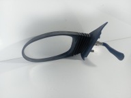 Fiat SEICENTO 97-10 mirror left manually OE 0155118