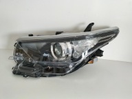 light front reflektor left TOYOTA AURIS II LIFT 15
