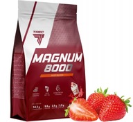 Trec Magnum 8000 1000g MEGA MASS GAINER XXL Truska