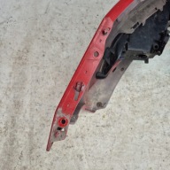 SKODA FABIA III 3 MONTE CARLO 14-18 bumper front front washer