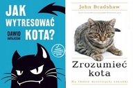 Jak wytresować kota + Zrozumieć kota