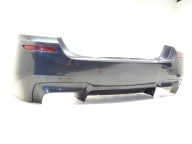 bumper rear part rear complete BMW M5 F10 sedan