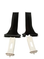 cover SLUPKA B left right KOMPLET Honda CR-V IV (2012-)