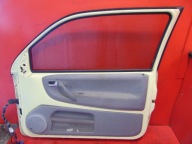 SEAT AROSA 6H LUPO door front right ZOLTE LS1K