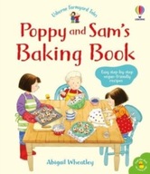 Poppy and Sam s Baking Book Wheatley Abigail