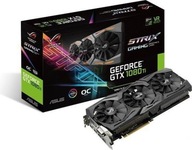 Karta graficzna Asus GTX 1080TI STRIX 11GB OC