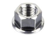 Ozubená matica PRO-BOLT M10X1,25 mm nerezová oceľ