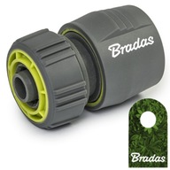 Rýchlospojka na hadicu 1/2" LIME LINE SOFT LE-S2120K BRADAS