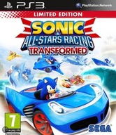 Sonic & All-Stars Racing Transformed Limited Edition (PS3)